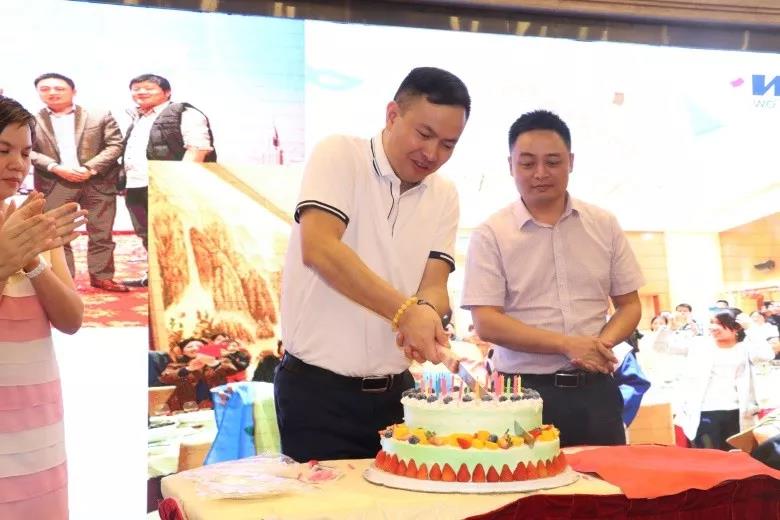 致初心 敬未来 |WSI喜迎20周年！