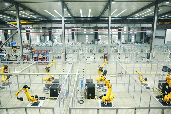 中国制造转型，从智能工厂的建设开始