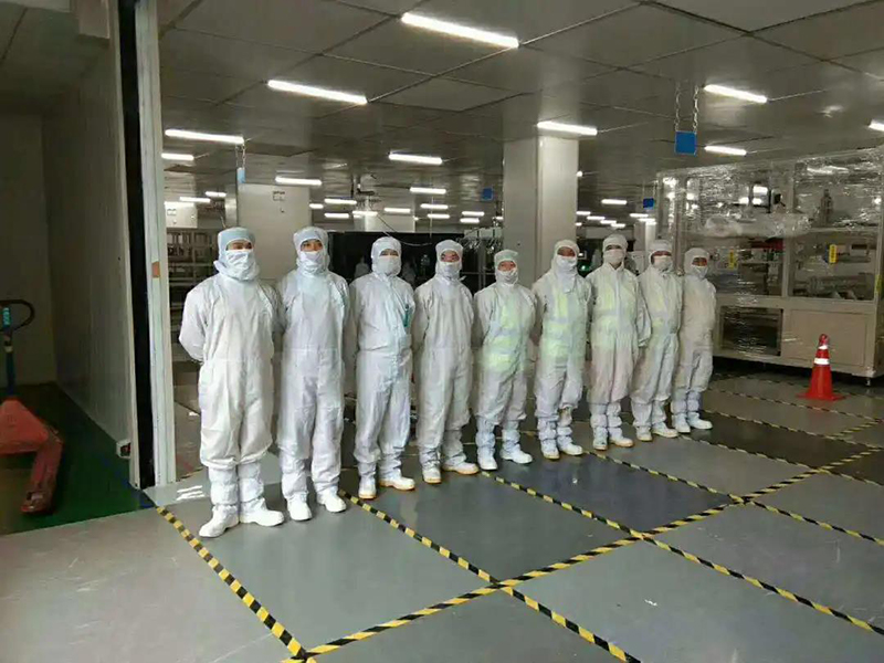 如何防止和消除洁净室的静电？